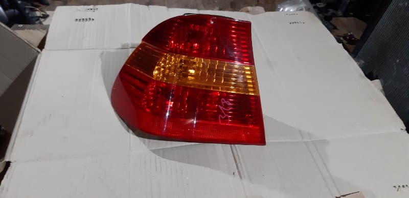 Фонарь BMW 3-серия E46 N42B20 2003 задн. лев. (б/у)