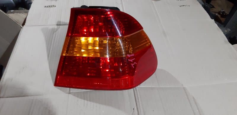 Фонарь BMW 3-серия E46 N42B20 2003 задн. прав. (б/у)
