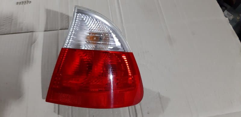 Фонарь BMW 3 E46 N42B20 2003 задн. прав. (б/у)