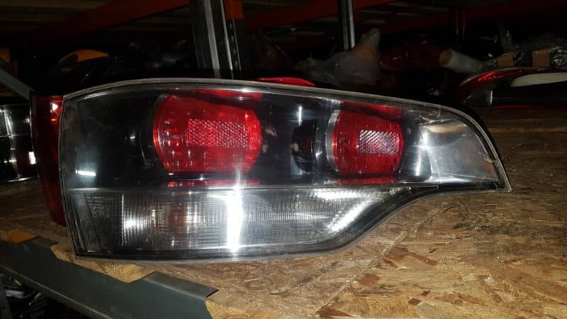 Фонарь Audi Q7 ВНЕДОРОЖНИК 3.6 2010 задн. лев. (б/у)