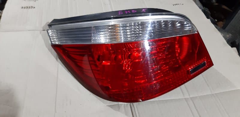 Фонарь BMW 5 E60 M54B25 2005 задн. лев. (б/у)