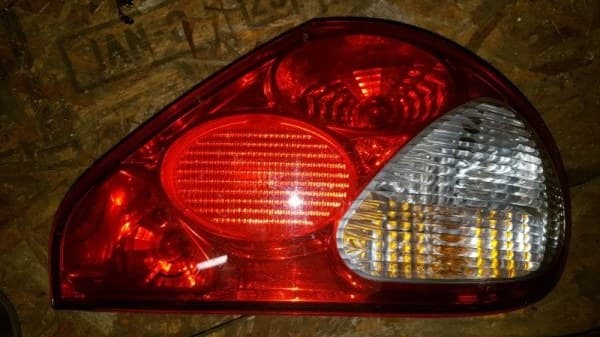 Фонарь jaguar X-TYPE 2003 задн. прав. (б/у)
