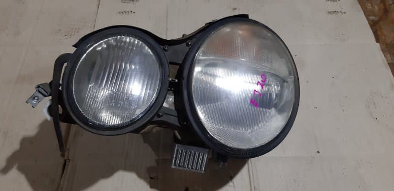 Фара ксенон Mercedes E-Klasse W210 112.941 1998 перед. лев. (б/у)