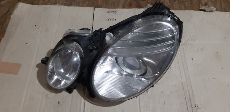 Фара ксенон адаптивный Mercedes E-Klasse W211 112.949 2007 перед. лев. (б/у)