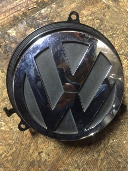 Замок багажника Volkswagen Golf 1K (б/у)