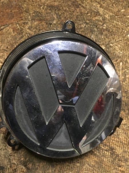 Замок багажника Volkswagen Golf 1K (б/у)