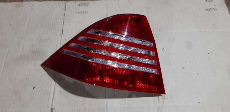 Фонарь Mercedes S W220 113.960 2004 задн. лев. (б/у)