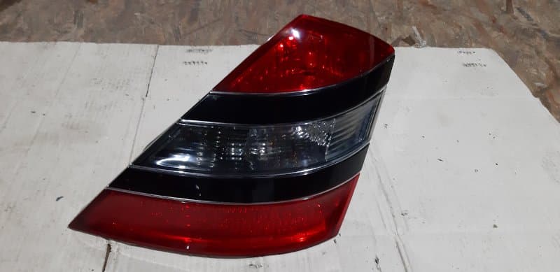 Фонарь Mercedes S W221 2007 задн. прав. (б/у)