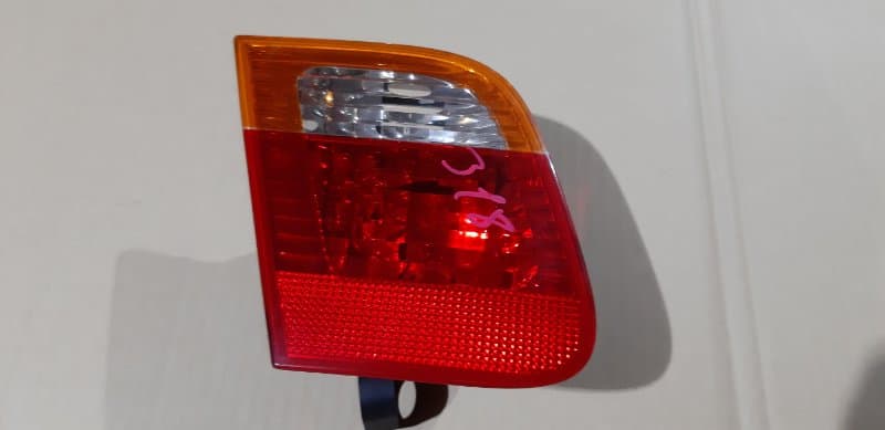 Фонарь крышки багажника BMW 3-серия E46 M52B20 2002 задн. лев. (б/у)