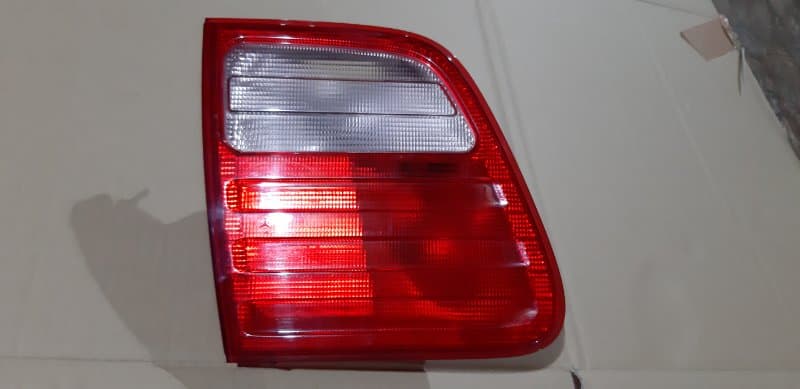 Фонарь крышки багажника Mercedes E W210 112.941 1998 задн. лев. (б/у)
