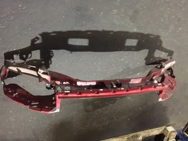 Панель передняя VOLVO S40 MS B5244S 2005 (б/у)