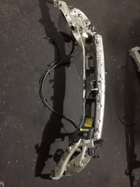 Панель передняя Volvo S40,V50 VOLVO V50/S40 2005 (б/у)