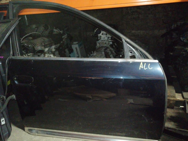 Дверь Audi A6 C5 ALLROAD перед. прав. (б/у)