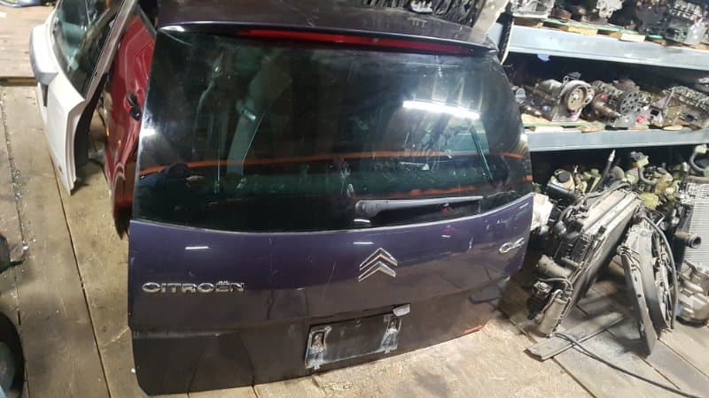 Крышка багажника Citroen C4 GRAND PICASSO (б/у)