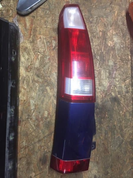 Фонарь Opel Meriva A задн. лев. (б/у)