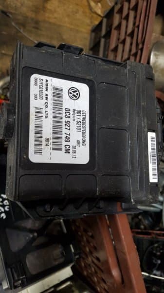 Блок управления АКПП Porsche Cayenne 958 3.0 2013 (б/у)