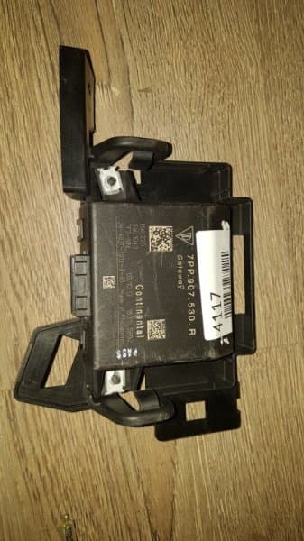Блок управления Gateway Porsche Cayenne 958 3.0 2013 (б/у)