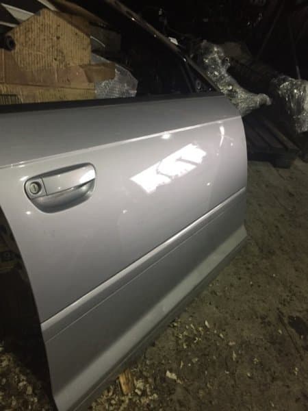 Дверь Audi A3 8P BSE 2006 перед. прав. (б/у)
