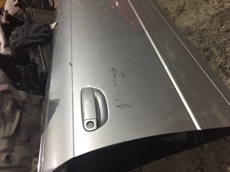 Дверь Audi A4 8E B7 BGB 2006 перед. прав. (б/у)