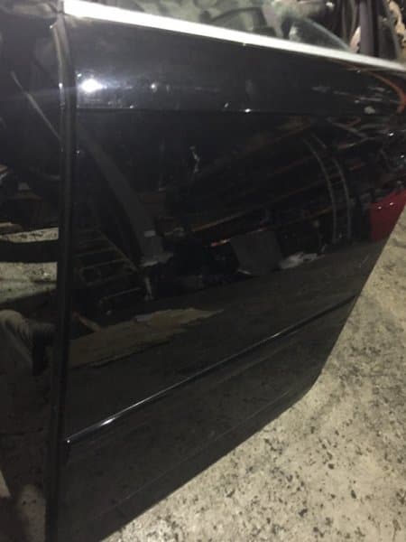 Дверь Audi A4 8E B7 BGB 2006 задн. лев. (б/у)
