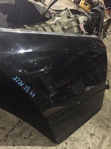 Дверь Audi A4 8E B7 BGB 2006 задн. прав. (б/у)