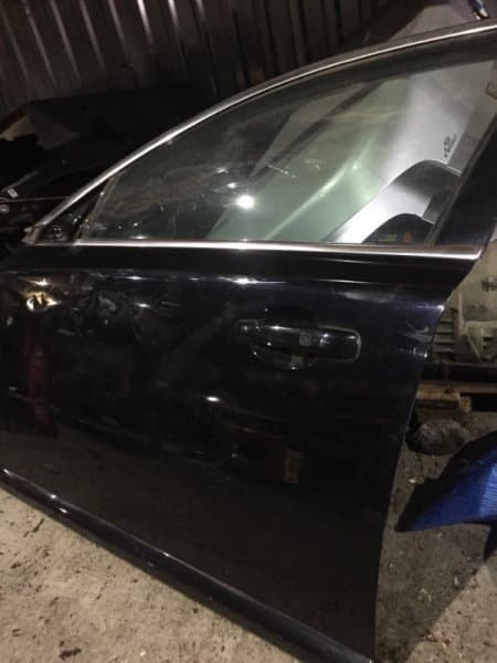 Дверь VOLVO S80 P3 B5254T 2008 перед. лев. (б/у)