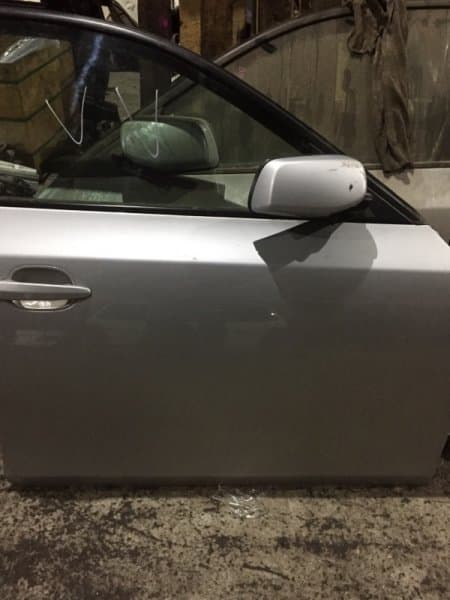 Дверь BMW 5 E60 M54B30 2005 перед. прав. (б/у)