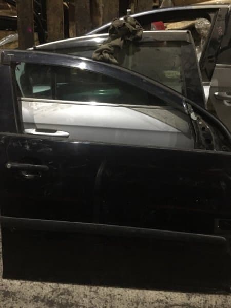 Дверь Volkswagen Golf 5 1K 2003 перед. прав. (б/у)