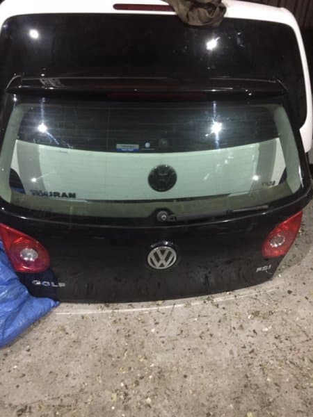 Крышка багажника Volkswagen golf 1K 2006 (б/у)
