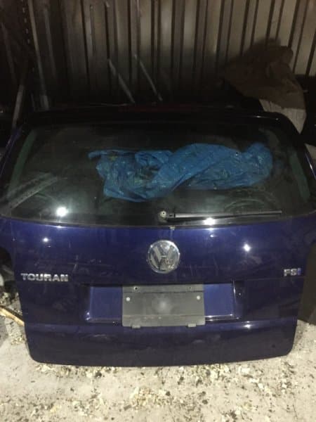 Крышка багажника Volkswagen Touran 1T 2003 (б/у)