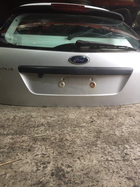 Дверь багажника Ford Focus 2 2005 (б/у)