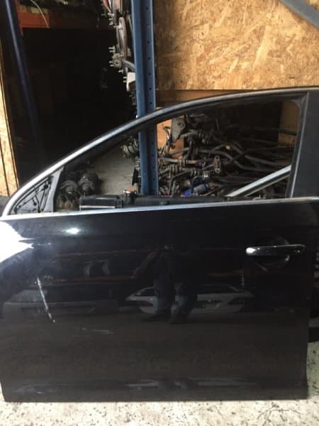 Дверь Volkswagen Jetta 5 1K 2005 перед. лев. (б/у)