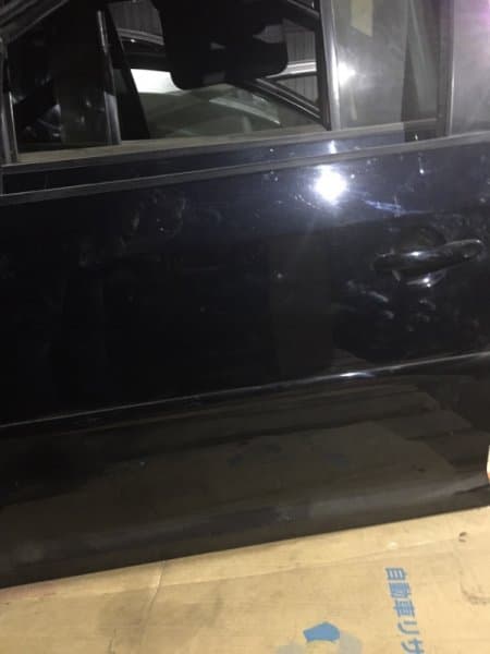 Дверь Volkswagen Touran 1T 2003 перед. лев. (б/у)