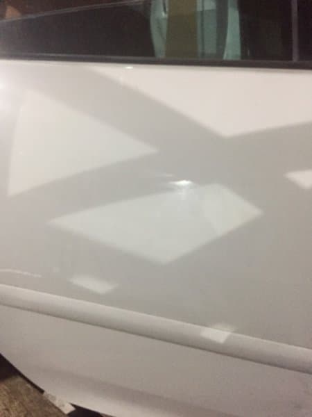 Дверь Volkswagen Golf 5 1K 2003 задн. прав. (б/у)