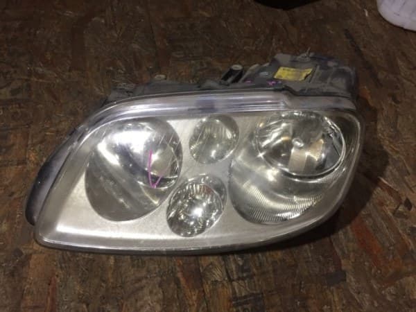 Фара галоген Volkswagen Touran 1T1 BVY 2005 перед. лев. (б/у)