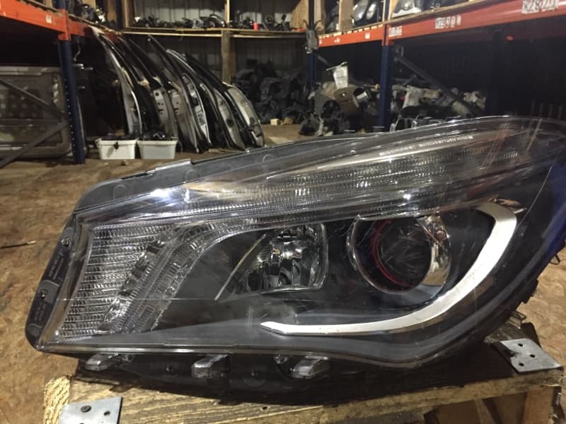 Фара ксенон Mercedes CLA A117 270.920 2015 перед. лев. (б/у)