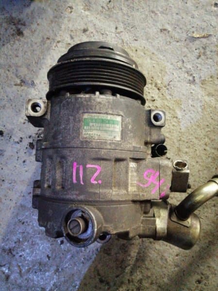 Компрессор Mercedes E-Klasse W210 112.941 (б/у)