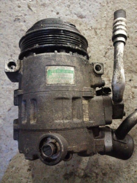 Компрессор Mercedes E-Klasse W210 112.941 1998 (б/у)