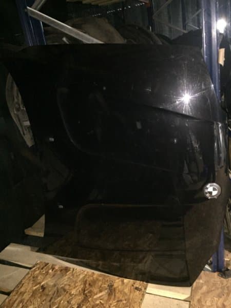 Капот BMW X3 E83 2005 (б/у)