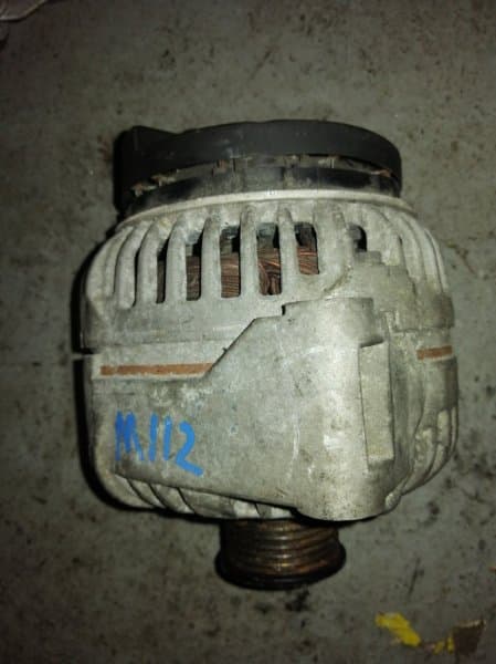 Генератор Mercedes E-Klasse W211 112.949 (б/у)