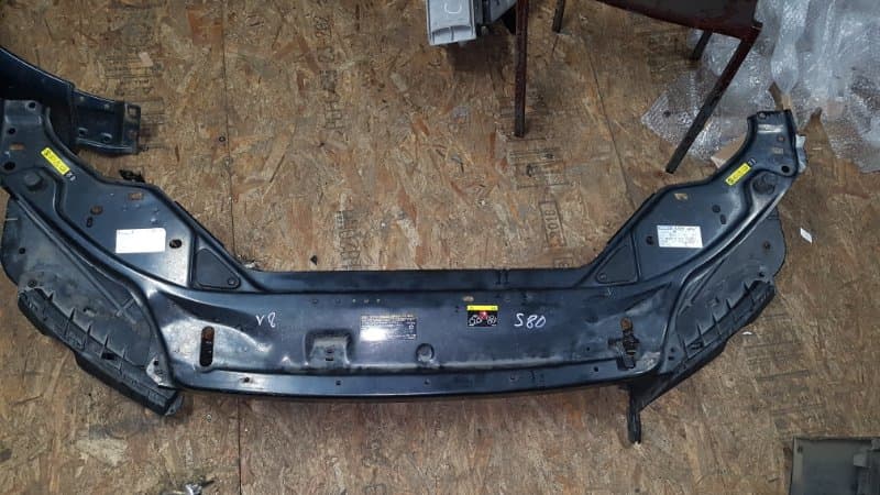 Панель передняя Volvo s80 СЕДАН B8444S 2010 (б/у)