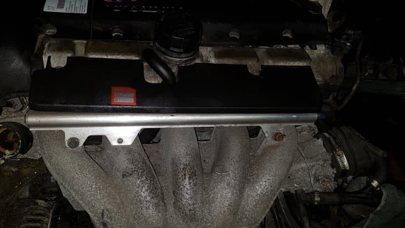 Двигатель Volvo S60 СЕДАН B5244S 2004 (б/у)