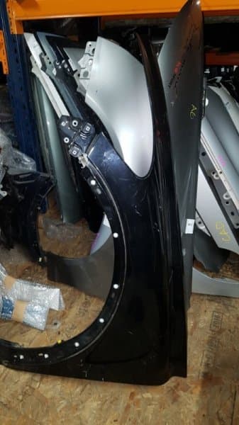 Крыло Volvo C30 СЕДАН B4204S3 2011 перед. лев. (б/у)