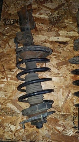 Стойка передняя в сборе Volvo S60 СЕДАН 2.4 2004 (б/у)