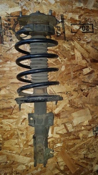 Стойка передняя в сборе Volvo S60 СЕДАН 2.4 2004 (б/у)