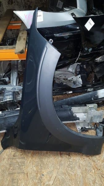 Крыло Volvo XC90 ВНЕДОРОЖНИК D4204T11 2017 перед. прав. (б/у)