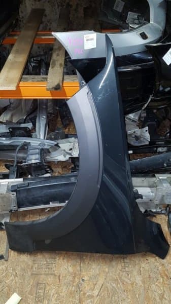 Крыло Volvo XC90 ВНЕДОРОЖНИК D4204T11 2017 перед. лев. (б/у)