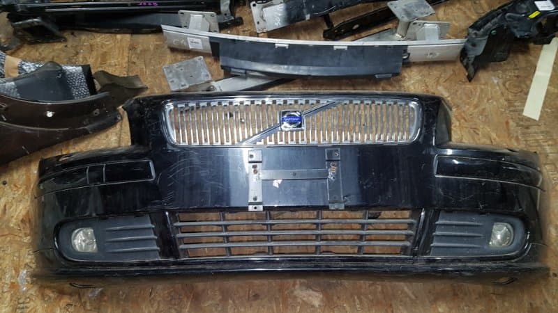 Бампер Volvo S40 СЕДАН B5244S4 2005 перед. (б/у)