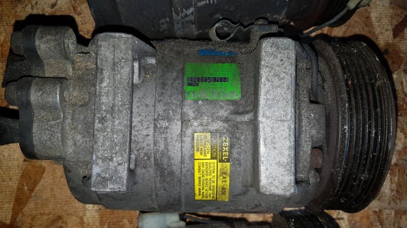 Компрессор AC Volvo S60 СЕДАН 2.4 2000 (б/у)