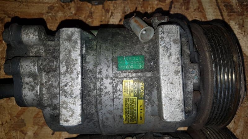 Компрессор AC Volvo S60 СЕДАН 2.4 2000 (б/у)